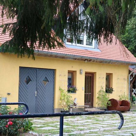 "Ferienwohnung Am Tharandter Wald" Grund Exterior photo